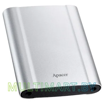 Внешний жесткий диск Apacer AC730 1TB AP1TBAC730S-1 Silver картинка 2